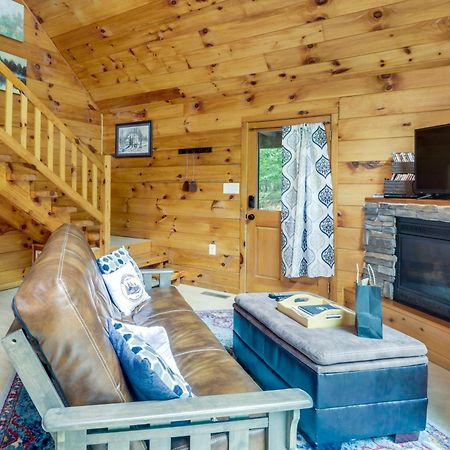 Luray Cabin Near Downtown And Shenandoah River Exterior foto