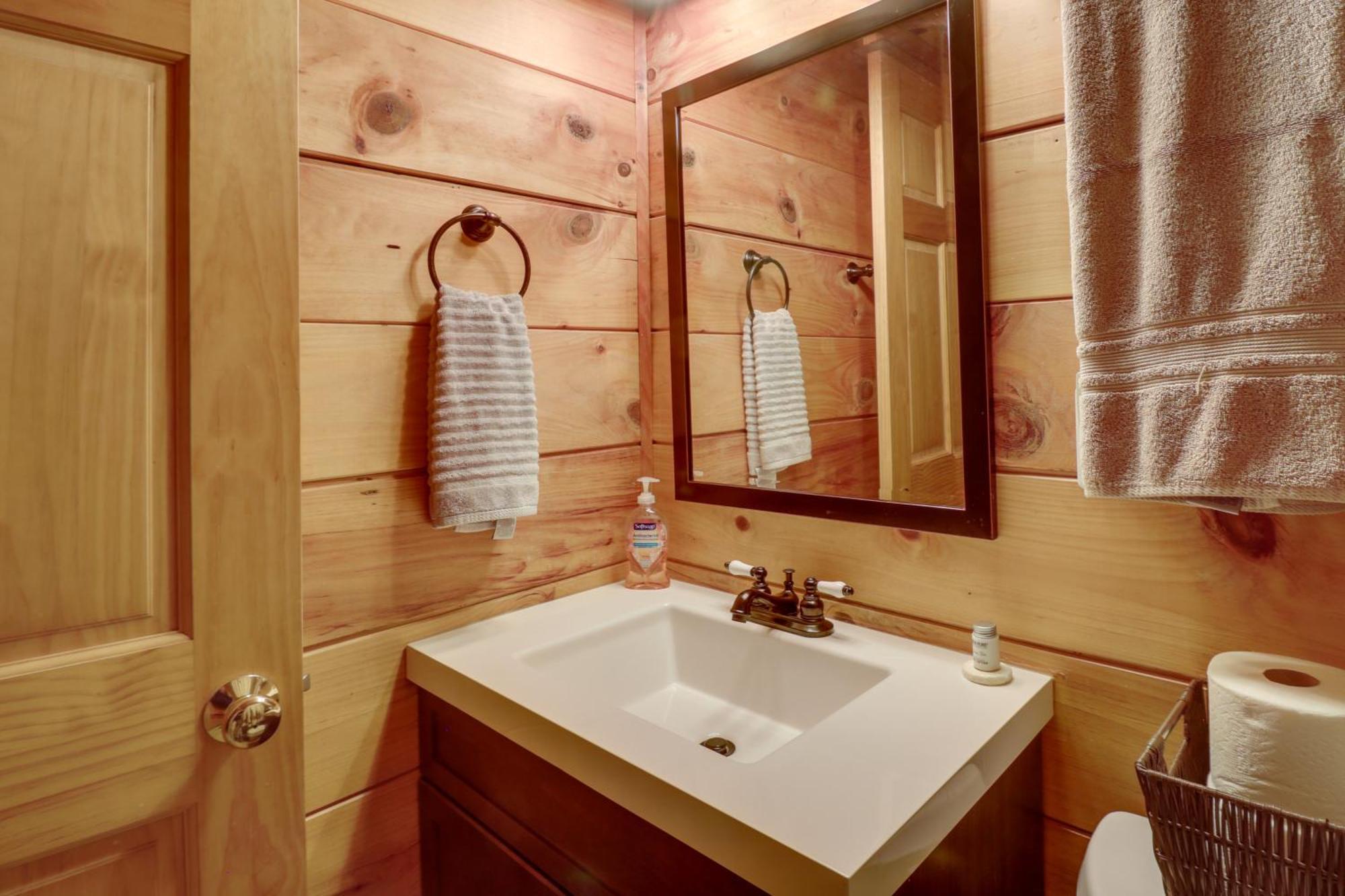 Luray Cabin Near Downtown And Shenandoah River Exterior foto