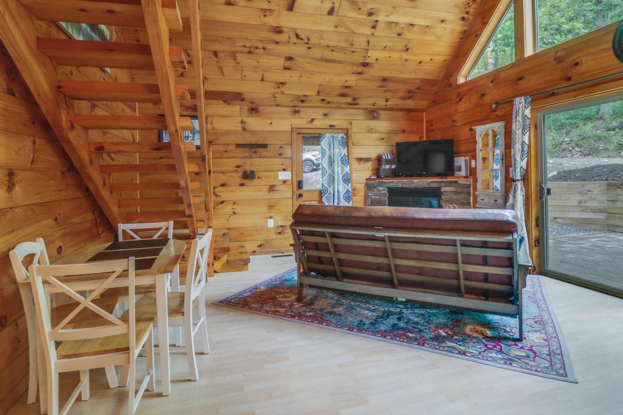 Luray Cabin Near Downtown And Shenandoah River Exterior foto